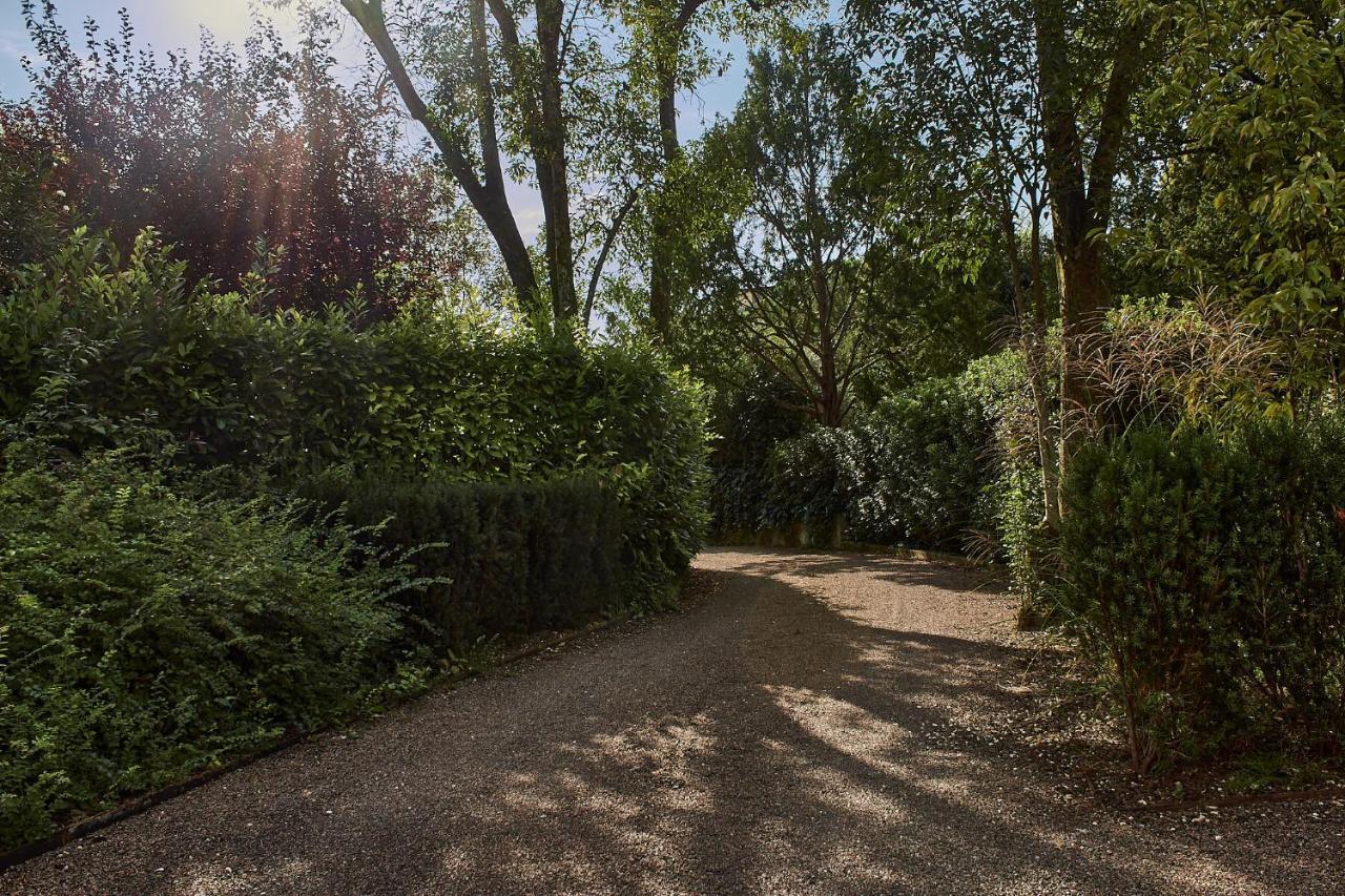 Hotel Il Giardino Segreto Sacile Exterior foto