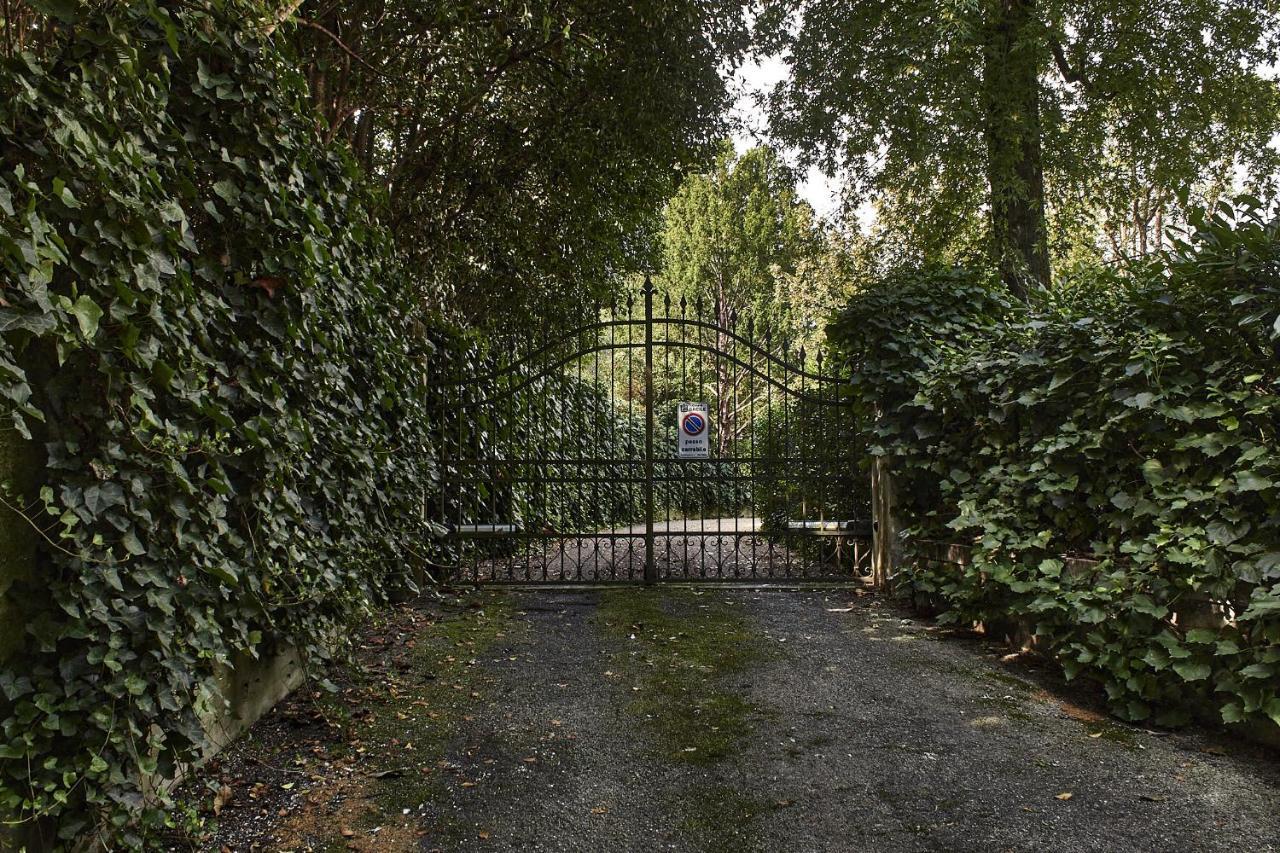 Hotel Il Giardino Segreto Sacile Exterior foto